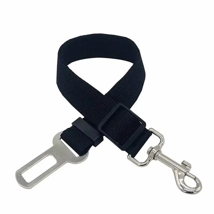 Harnais de sécurité pour chat et chien, laisse réglable, laisse de transport, clip de voyage, collie