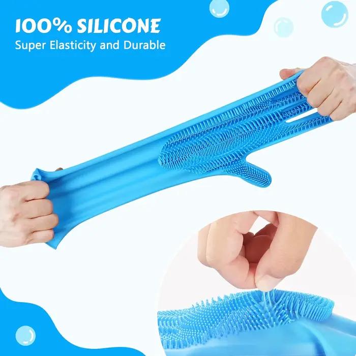 Gants de toilettage pour animaux de compagnie, livres de bain pour chiens et chats, épurateur de sha