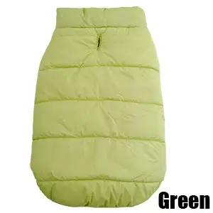 Manteau d'hiver pour animaux de compagnie, vêtements pour chiens, vêtements chauds pour petits chien