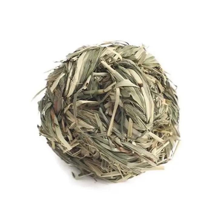 Boule à gratter pour lapin, boule de chanvre et de sisal naturel, petite boule de meulage de griffes