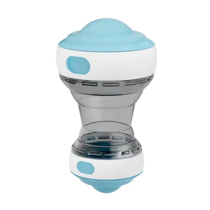 Jouet distributeur de friandises interactif pour chien, jouet de puzzle pour chien, balle à nourritu