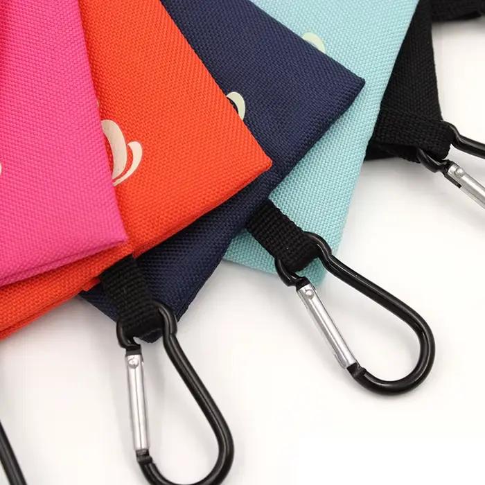 Sacs à Déchets en Toile Portables pour Chien, Distributeur, Support, Produits