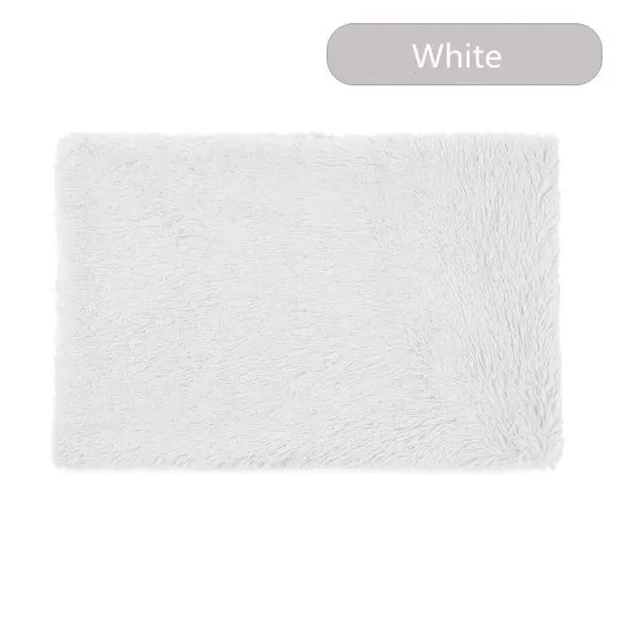 Couverture douce et moelleuse pour animaux de compagnie, pour chien et chat, petit tapis confortable