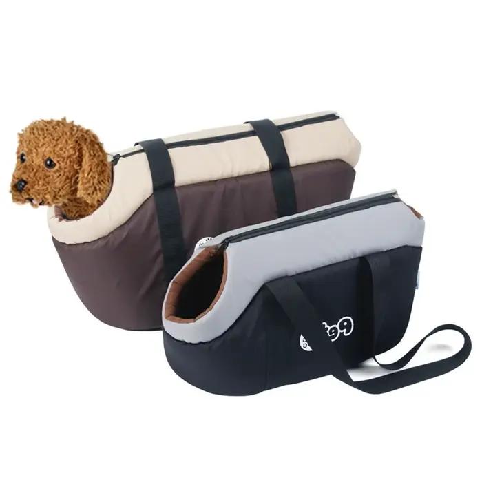 Sac à Dos Portable et Confortable pour Animaux de Compagnie, Fournitures de Randonnée en Plein Air p