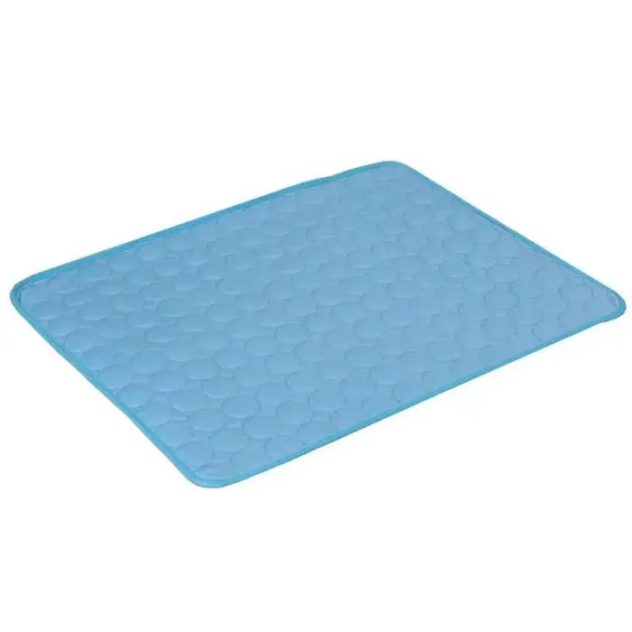 Tapis rafraîchissant pour chien, lit d'été pour animaux de compagnie, extra large pour petits et gra