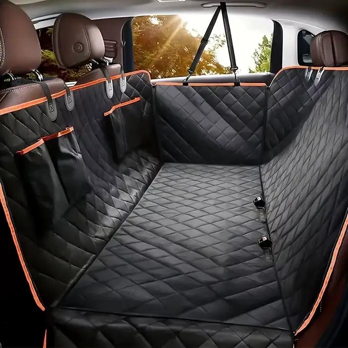 Housse de siège de voiture idéale, améliorez vos sièges de voiture avec cette housse de hamac pour c