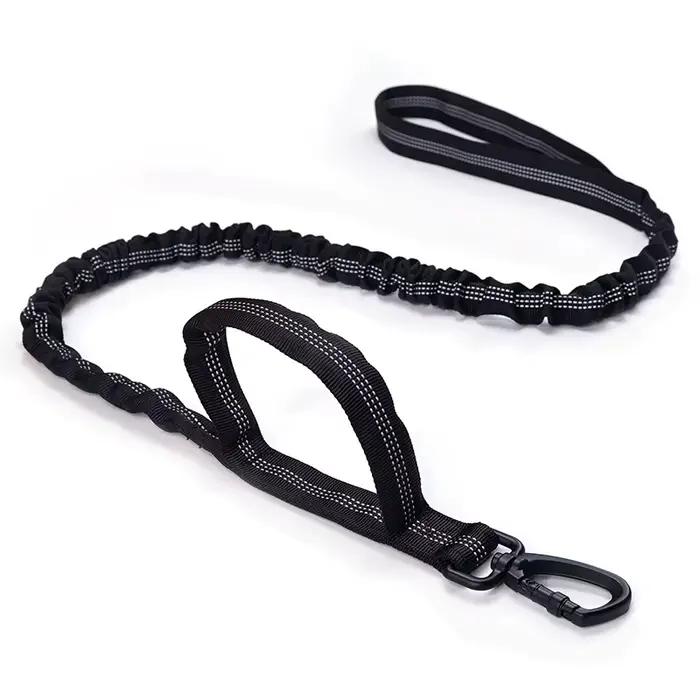 Collier pour chien Durable réglable militaire collier pour animaux de compagnie ensemble de laisse t