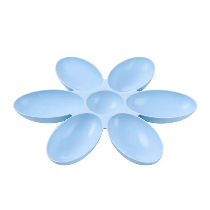 Filles de nourriture multi-pétales pour chat et chien, bol de lait spécial pour bébé, bol de nourrit
