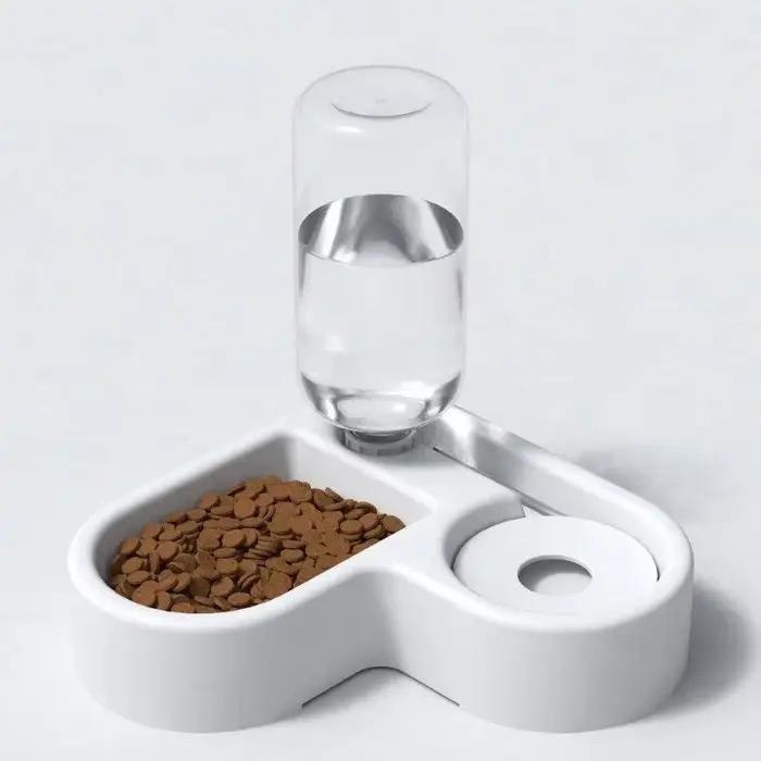 Bol pour chien mangeoire automatique pour animaux de compagnie bol à boire pour chien chat distribut