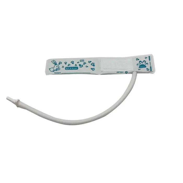 Manchette jetable pour animaux de compagnie, pour la mesure de la pression artérielle des animaux, t