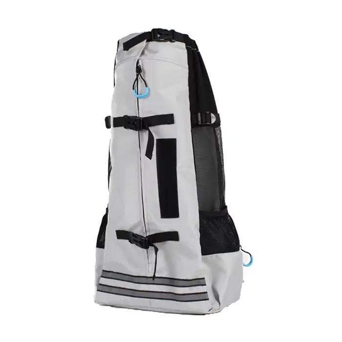 Sac à dos de voyage étanche pour chien, sangles épaisses et élargies, sacs de transport pour animaux