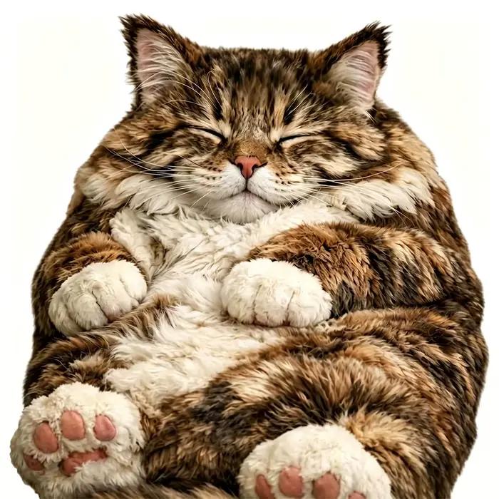 Sac de couchage géant en forme d'animal, confortable et moelleux, en forme de chat, couverture envel