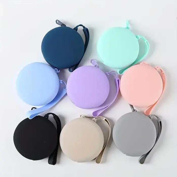 Pochette de friandises en Silicone pour animaux de compagnie, sac d'entraînement de voyage Portable,