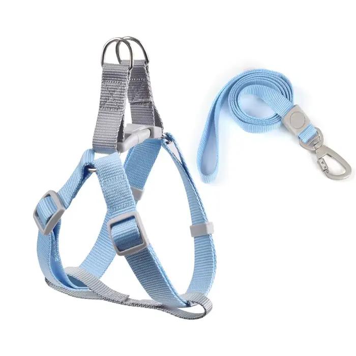 Laisse réglable en verre SFP pour petits chiens et chiots, marche en plein air, ULpour animaux de co