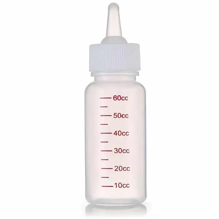 Kit d'outil d'alimentation pour animaux de compagnie, remplacement du nouveau-né, lapin, chaton, min