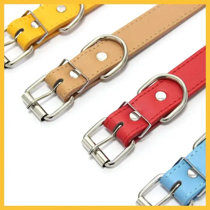 Colliers pour chiots en strass scintillants, personnalisés pour petits chiens, chats, Chihuahua, col