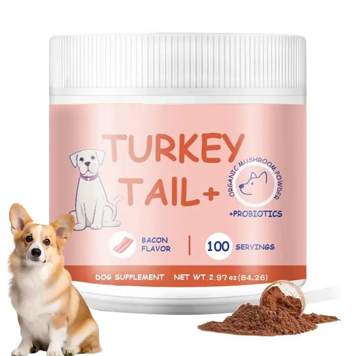 Support digestif pour chien 40g, supplément de digestion amélioré, Support naturel, Nutrition pour c