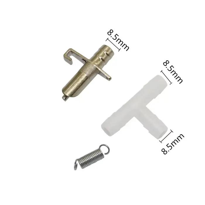 Kit d'abreuvoir automatique avec tuyau de 5M, pour lapin, tétine d'alimentation, fontaine pour cocho