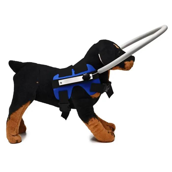 Collier anti-collision aveugle pour animaux de compagnie, guide de chien, aides au comportement d'en