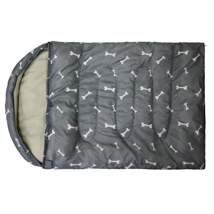 Sophia-Sac de Couchage pour Chien, Polymères de Sommeil pour Animaux de Compagnie, Camping en Plein 