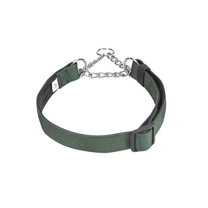 Collier pour animaux de compagnie en chaîne P antidéflagrant adapté aux chiens moyens et grands/perr