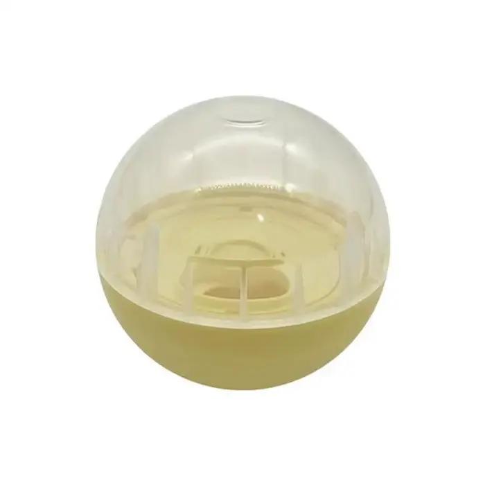 Jouets interactifs pour chiens et chats, boules de nourriture anti-étouffement réglables, distribute