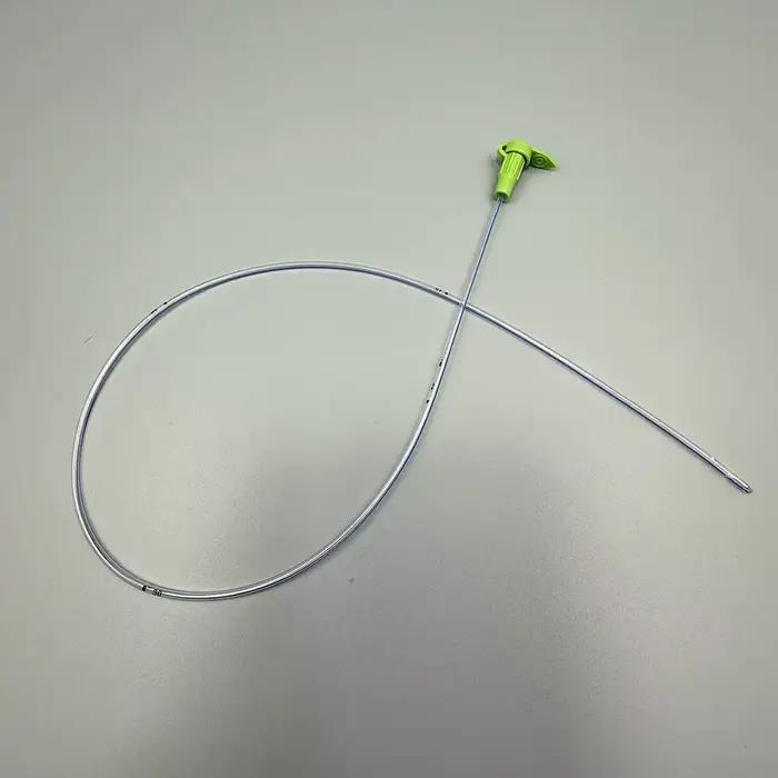 Tube d'alimentation nasogétrique pour animaux de compagnie, 1 pièce, Placement naso-esophageal NE NG