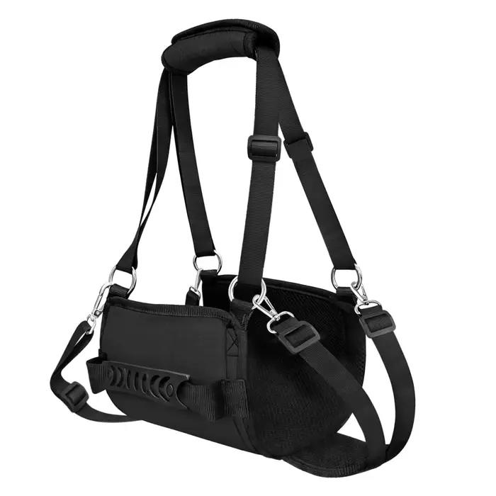 Harnais de levage pour chiens de petite, moyenne et grande taille, harnais de soutien réglable pour 