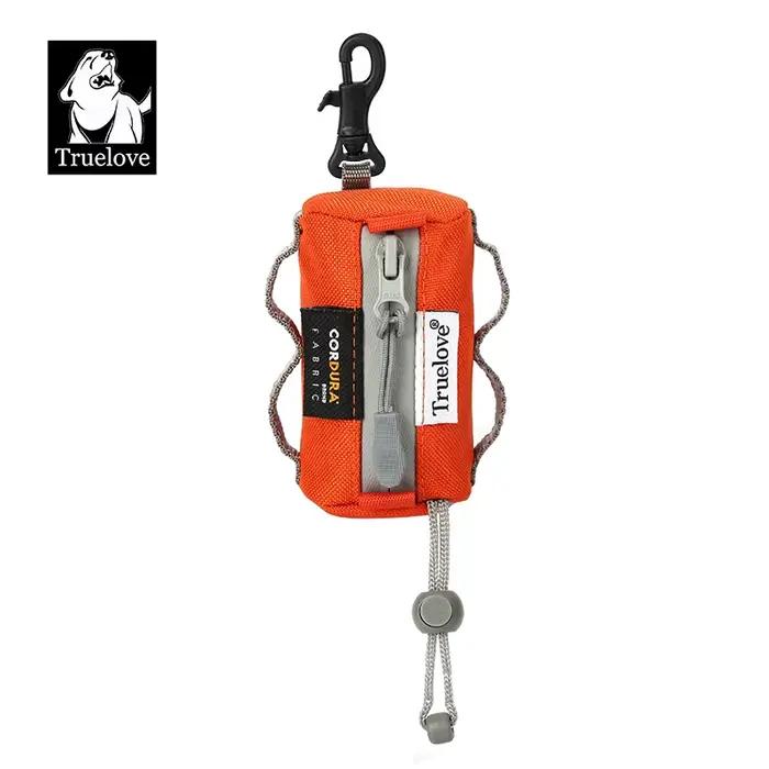 Truelove – distributeur de petits sacs réglables pour chiens de compagnie, support de sac de merde c