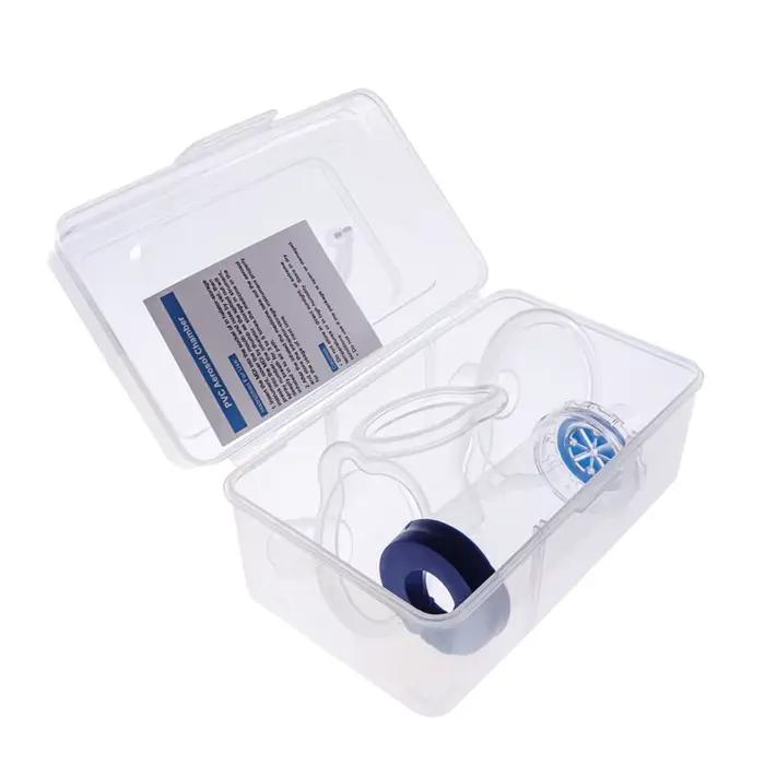 Canack – chambre d'aérosol félin vétérinaire, inhalateur médical pour asthme, dispositifs d'espaceme