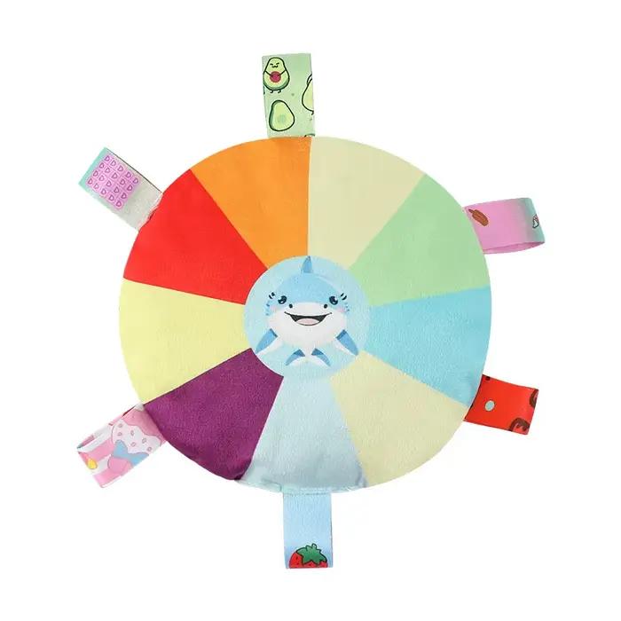 Jouet en peluche sonore pour chien, cloche de dessin animé, chiot, petit chien, jouet de broyage des