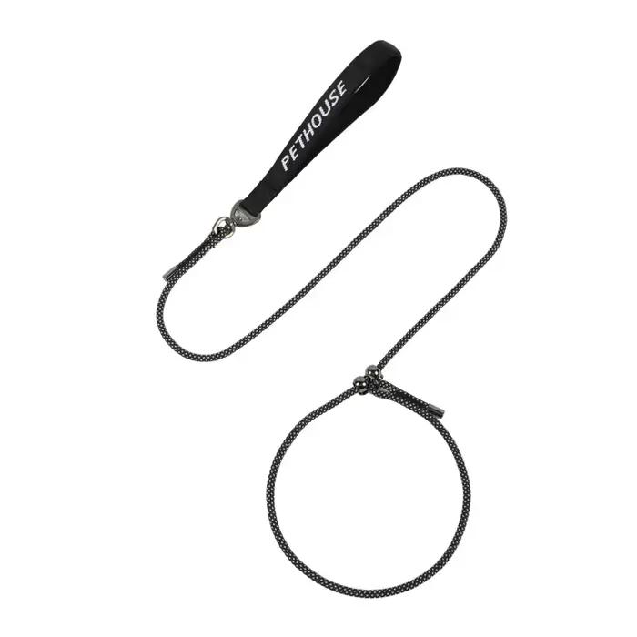 Laisse antidérapante pour chien, pour chiot, petits chiens, entraînement et marche, corde en Nylon, 