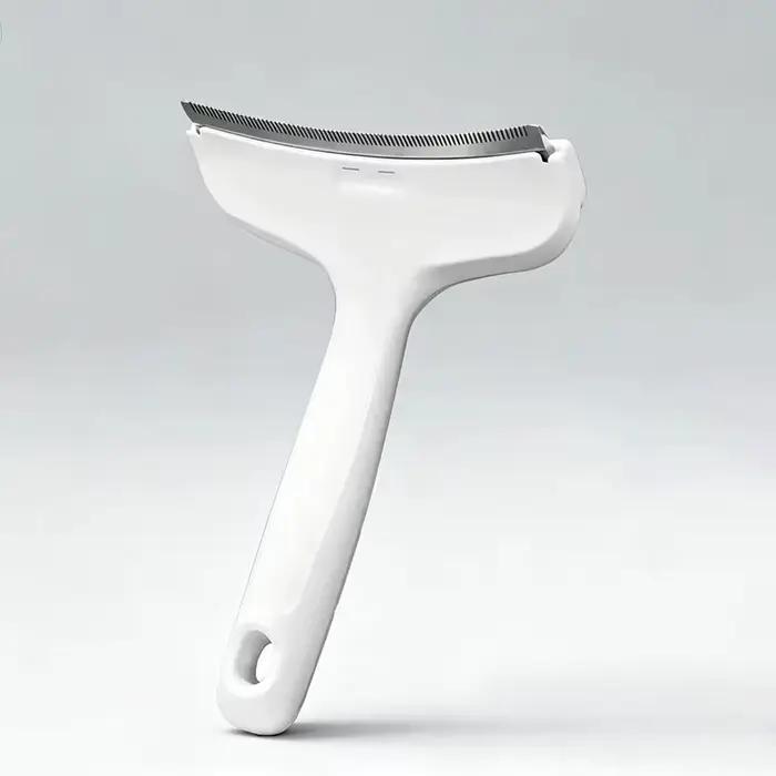 Brosse démêlante pour chiens et chats, outil de toilettage pour l'élimination des poils morts, pour 