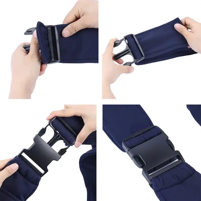 Sac de transport pour chiots de compagnie, sac à bandoulière en coton pour chien de voyage en plein 