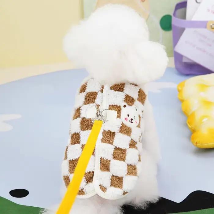 Manteau pour chien, veste d'hiver, vêtements pour petits chiens, gilet pour chiot, Chihuahua Yorkie,