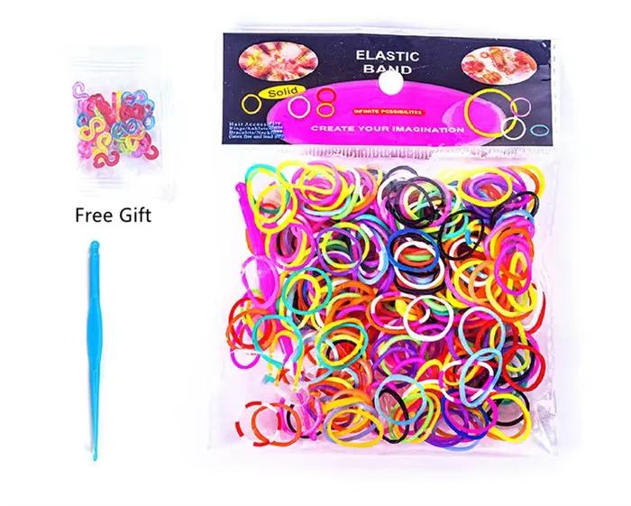 300 pièces haute élasticité poils d'animaux élastique chien chat cheveux accessoires bricolage cheve