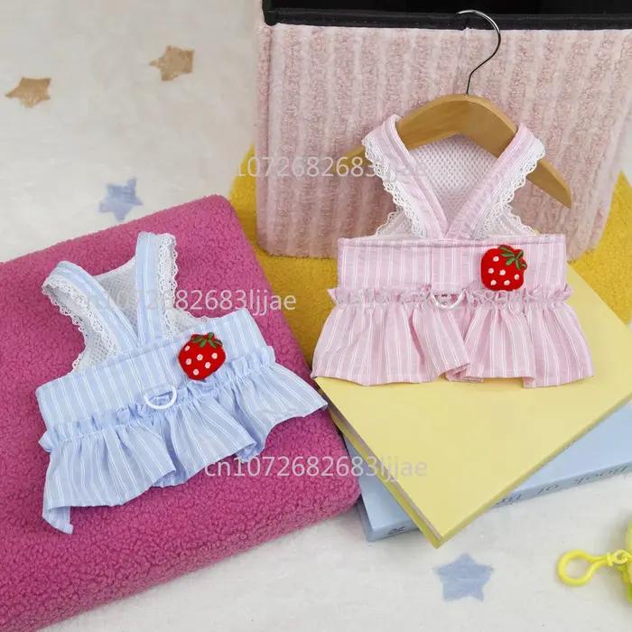 Vêtements pour petits chiens, jupe à laçage pour chiot Bichon, costume pour chien, nouvelle robe d'é