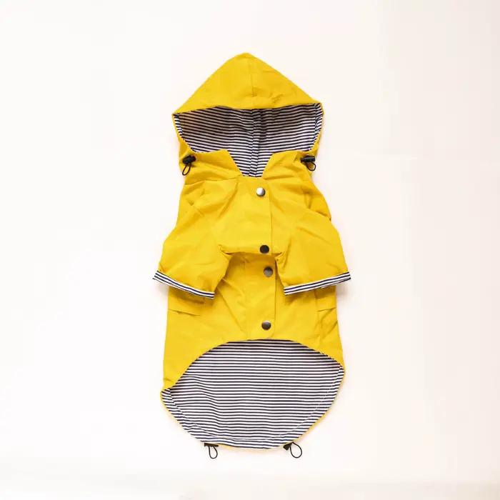 Manteau imperméable pour chien, pour chiens de petite, moyenne et grande taille, veste coupe-vent, i