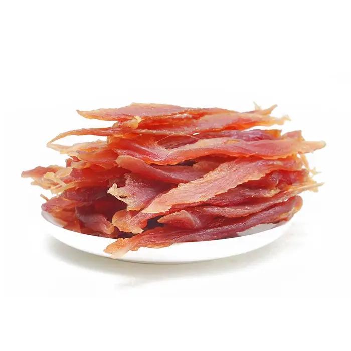 Nourriture sèche universelle pour chiens, collation nutritionnelle, formation de canards frais, réco