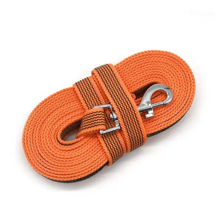 Laisse pour chien de 5m, 10m, 15m, laisse longue pour animaux de compagnie, corde d'entraînement ant