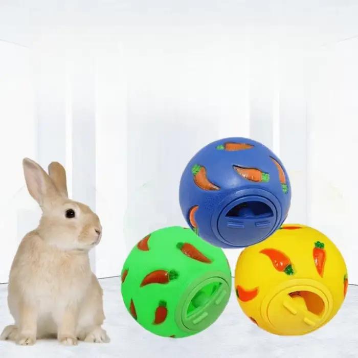 Jouet de Puzzle Intéressant avec Document Aléatoire, Boule Imprimée Carotte, Distributeur de Rajeuni