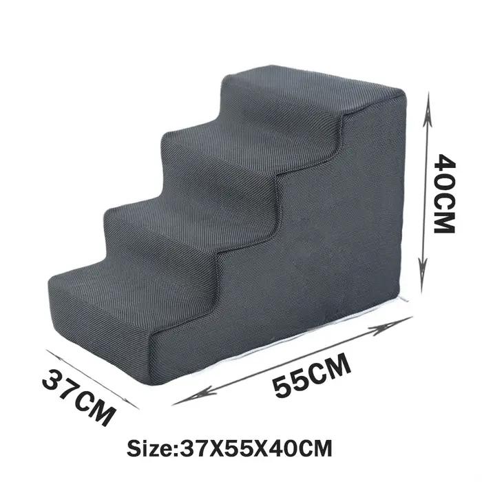 Escaliers pour animaux de compagnie jouets chat chien échelle 2 3 4 marches escaliers pour chiens ch