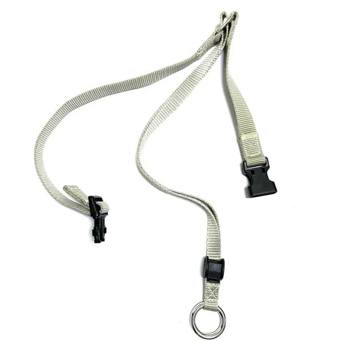 Collier de tête rembourré en Nylon réglable pour chien, laisse douce, Leader, arrêter de traction, o