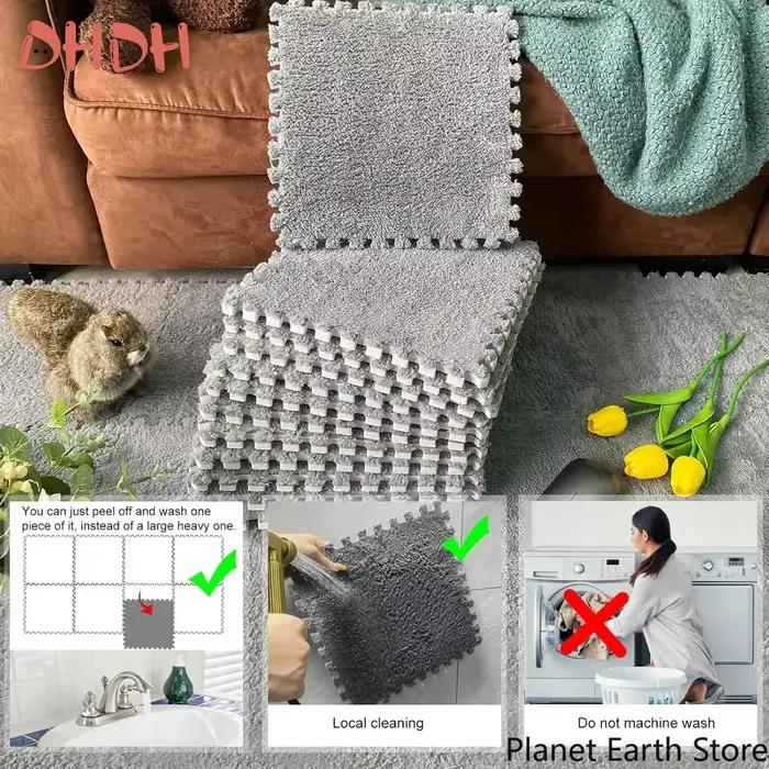 Doublure imperméable coordonnante pour animaux de compagnie, lapin, overd'Inde, petits articles pour
