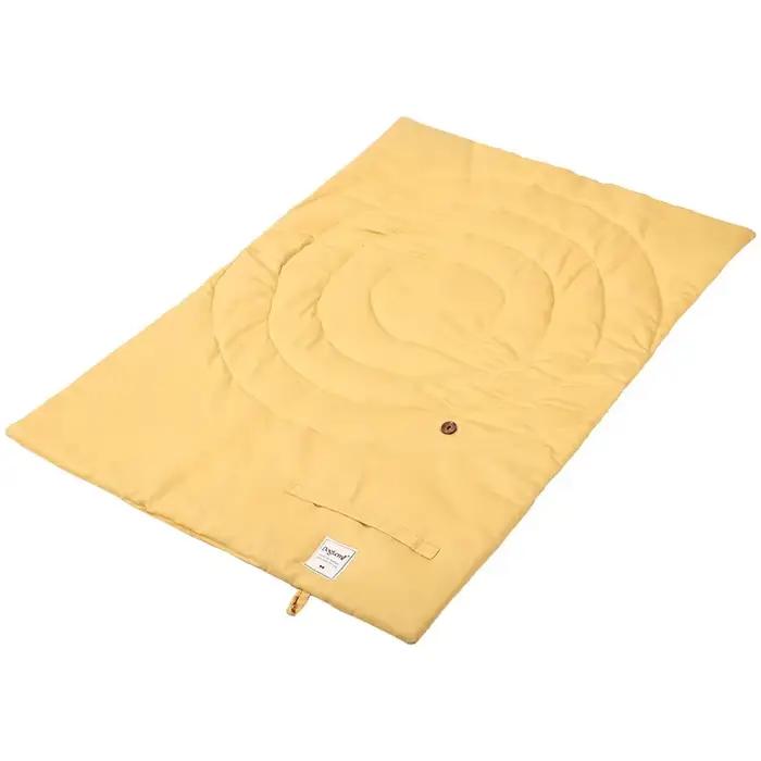 Couverture Portable et Pliable pour Chien, Imperméable, Facile à Nettoyer, Coussin Polymère de Sol, 