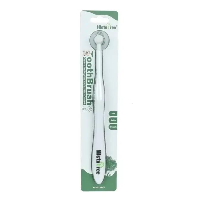Brosse à dents à tête ronde pour chien, élimine la mauvaise haleine et le tartre, soins dentaires, b
