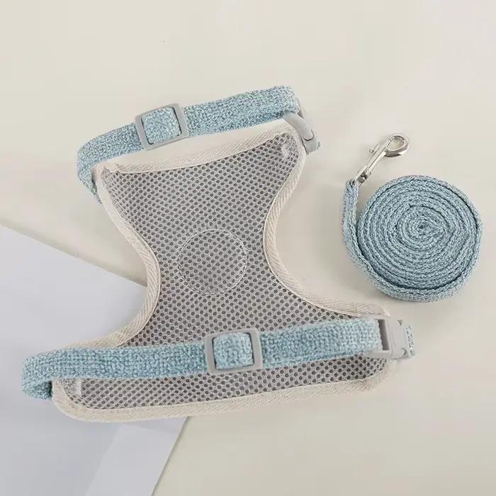 Ensemble de Laisse SFP pour Lapin Mignon, Accessoires pour Animaux de Compagnie, Petit Animal de Com