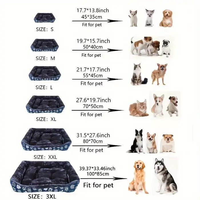 Lit pour chien canapé Convertible maison pour chien produits pour animaux de compagnie lits lits pou