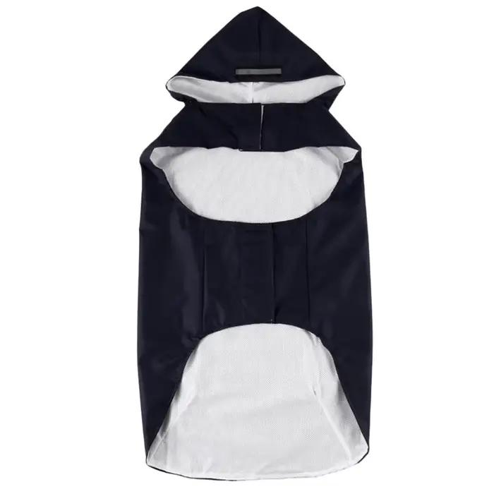 Manteau imperméable pour chien, veste à capuche imperméable, Poncho de pluie, vêtements de pluie pou