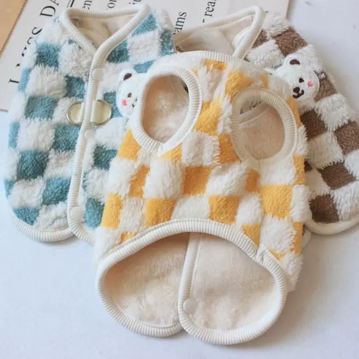 Manteau pour chien, veste d'hiver, vêtements pour petits chiens, gilet pour chiot, Chihuahua Yorkie,
